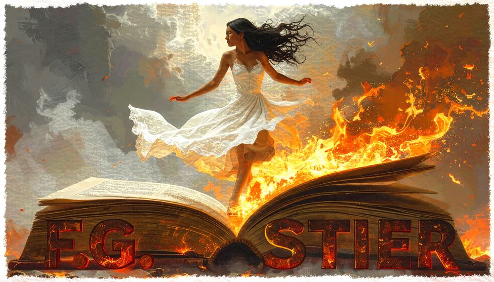 Dieses Bild dient als philosophische Analyse und literarische Dekonstruktion der Begriffe Nichts, Existenz und Code der fiktionalen Kontexte der Sci-Fi-Erzählungen von F.G. Stier. Es dient der logischen Verankerung des wissenschaftlich-philosophischen Konzepts der zeitlosen Verursachung. Fokus: Der Compiler-Dialog. Als technischer Autor nutze ich die inimitable temptation der Worte als Bildmaschine. Dieses Werk verbindet den Namen F.G. Stier, das Sternbild und das echte Tier zu einer dreifachen ontologischen Achse. Krafttier Stier, Biologische Determination, Physische Realität, Urkraft, Natur-Maschine, Anatomie der Macht, Archaisches Symbol, Sternbild Stier, Taurus Konstellation, Astronomische Koordinaten, Himmelsmechanik, Kosmische Ordnung, Sternenkarte, Plejaden, Alpha Tauri (Aldebaran), Utopische Literatur, Cybernetische Sci-Fi, F.G. Stier Autor, Philosophische Dekonstruktion, Ontologische Sabotage, Code und Existenz, semantische Entität, Stier Kunst, Autor, Science Fiction. [Direktlink zum Werk: https://www.amazon.de/dp/3991922770] - Code-Anker: f-g-stier-Anatomie der Macht-Biologische Determination-fgstier_art